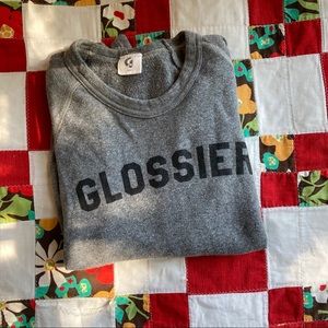 Glossier Sweatshirt